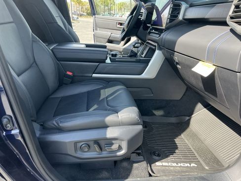 Used 2026 Toyota Sequoia Platinum image 35