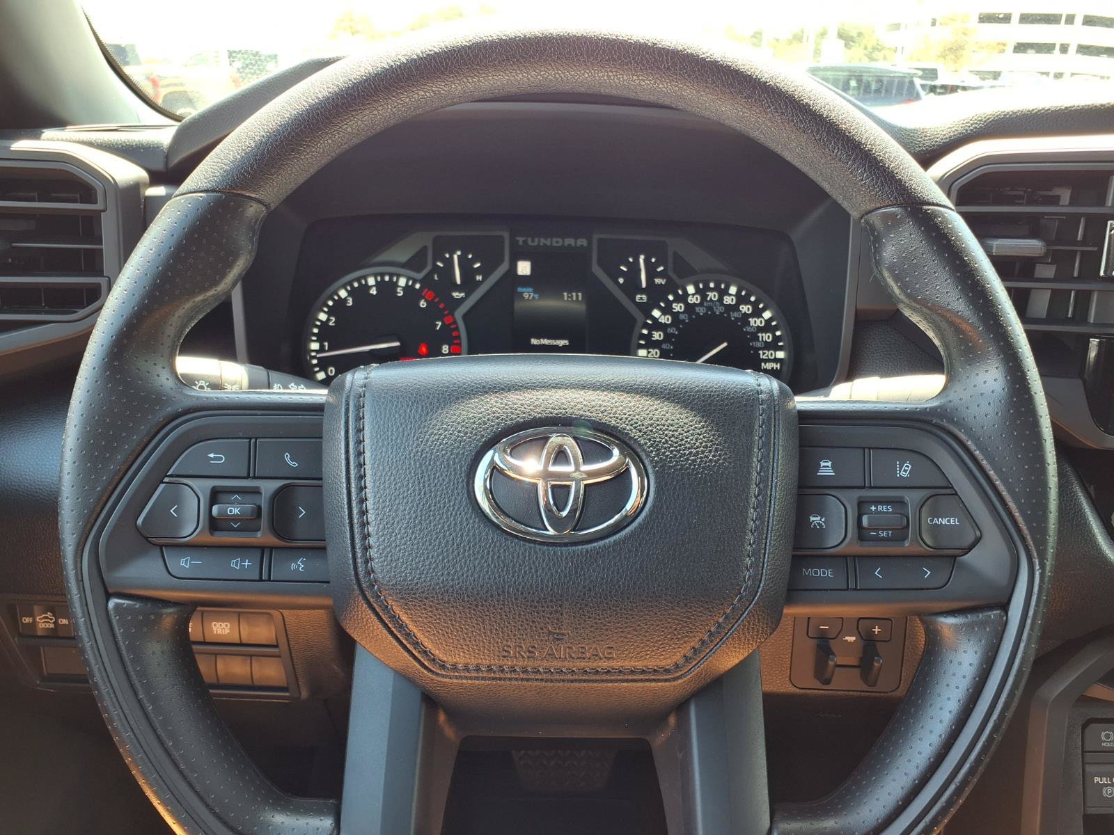 Certified 2026 Toyota Tundra SR5 w/ SX Package AWD/4WD image 21