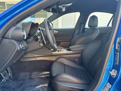 New 2026 Alfa Romeo Giulia w/ Driving Assist Package RWD image 15