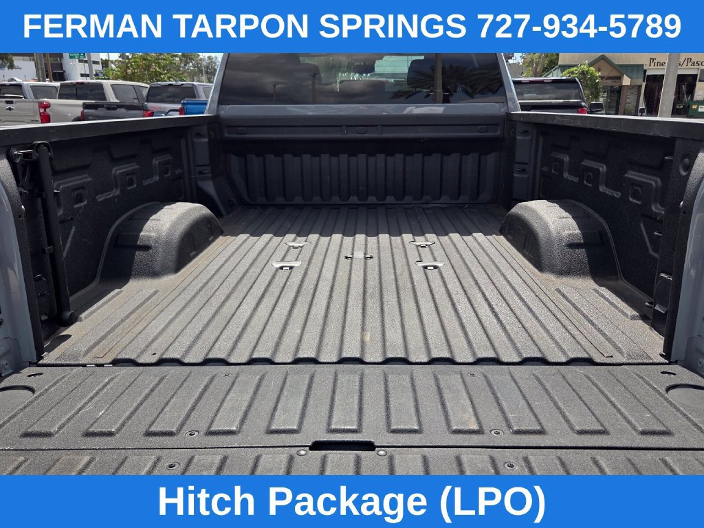 Certified 2024 Chevrolet Silverado 2500 Custom w/ Custom Value Package AWD/4WD image 10