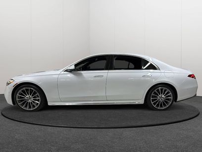 New 2025 Mercedes-Benz S 580e 4MATIC Sedan