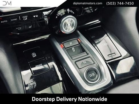 Used 2023 Acura MDX SH-AWD w/ Technology Package image 41