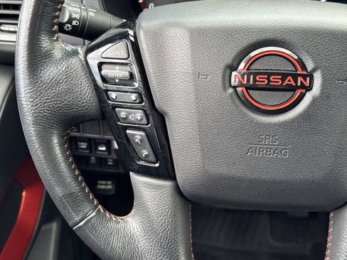 Used 2023 Nissan Frontier PRO-4X w/ Technology Package AWD/4WD image 15