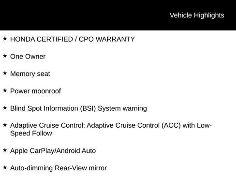 Used 2020 Honda CR-V EX-L image 8