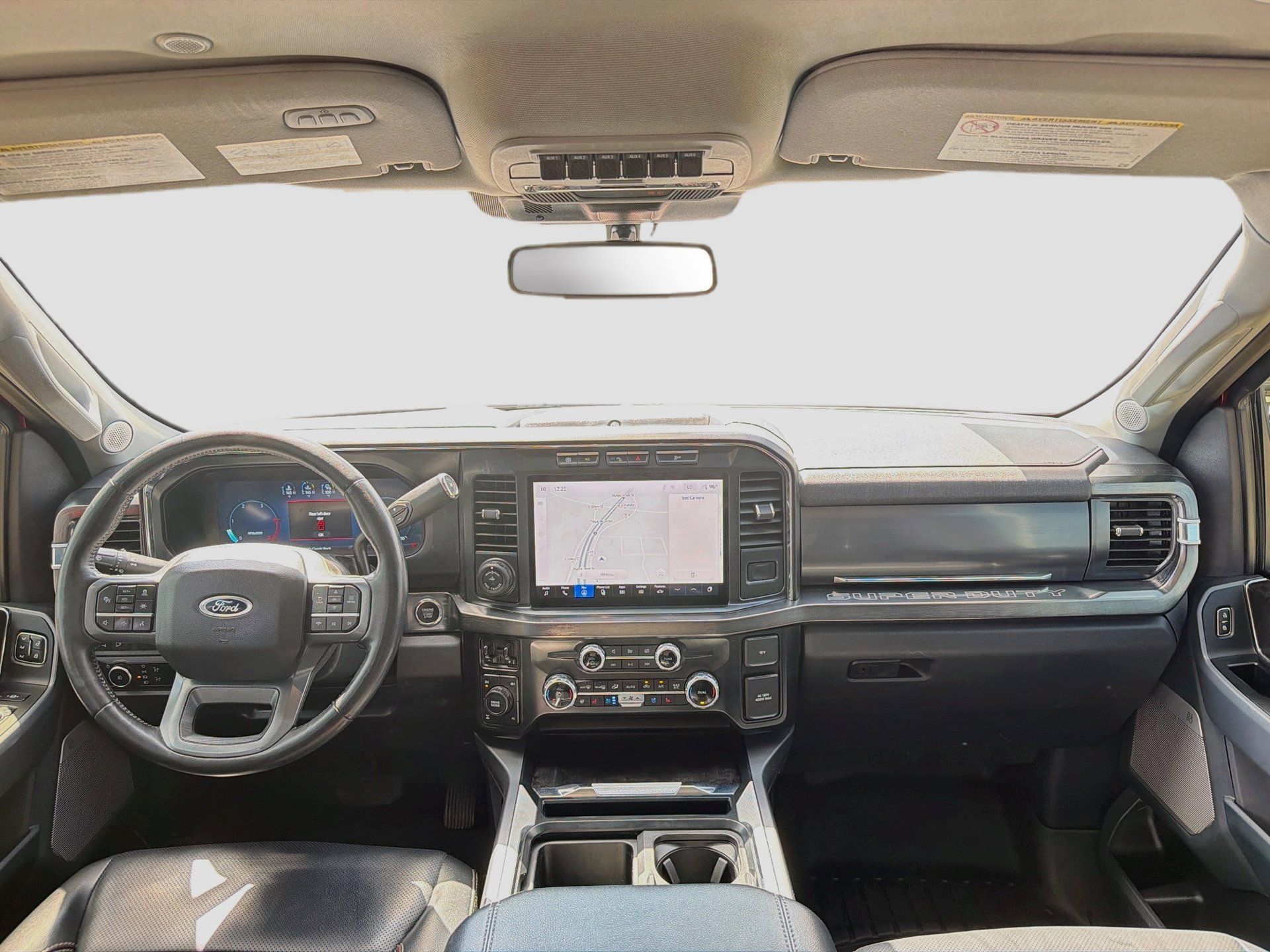 Used 2024 Ford F350 Lariat w/ Lariat Ultimate Package AWD/4WD image 24
