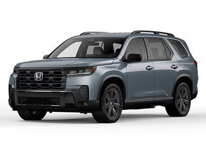 New 2026 Honda Pilot Sport