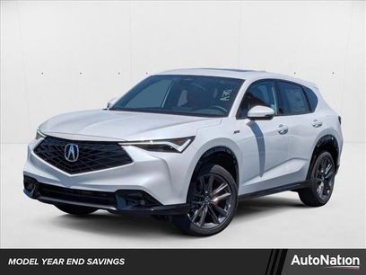 New 2025 Acura ADX A-Spec