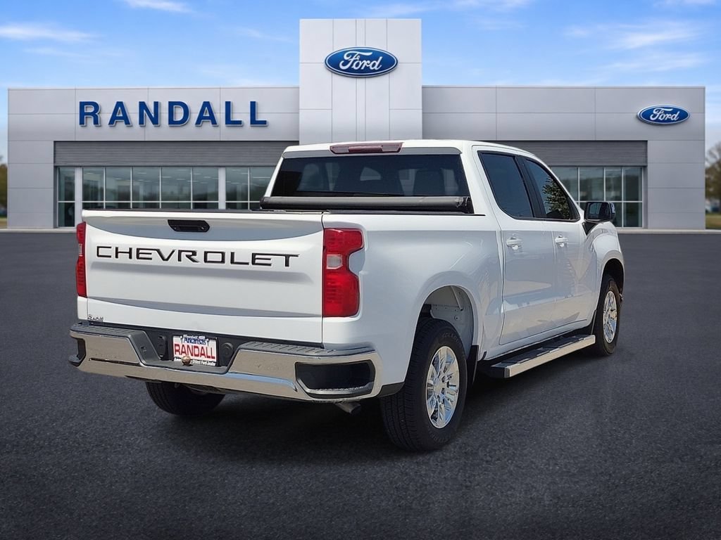 Used 2019 Chevrolet Silverado 1500 LT RWD image 5