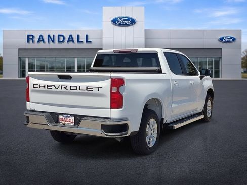 Used 2019 Chevrolet Silverado 1500 LT RWD image 5