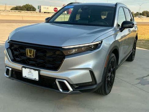 Certified 2026 Honda CR-V Sport Touring image 2