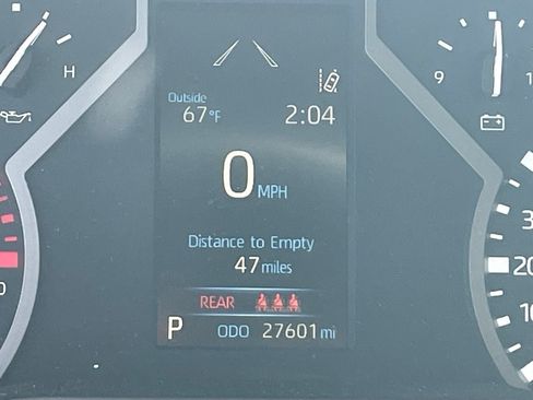 Used 2024 Toyota Tundra SR5 image 8