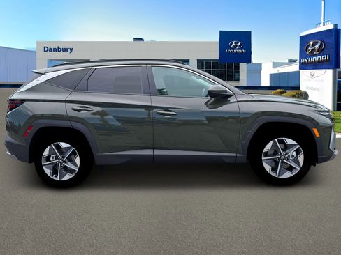 New 2026 Hyundai Tucson SEL image 9