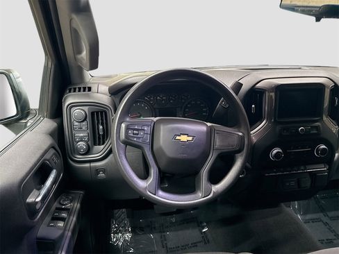 Certified 2022 Chevrolet Silverado 1500 Custom w/ LPO, Dark Essentials Package image 21