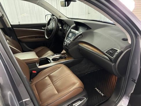 Used 2020 Acura MDX SH-AWD w/ Advance Package image 29