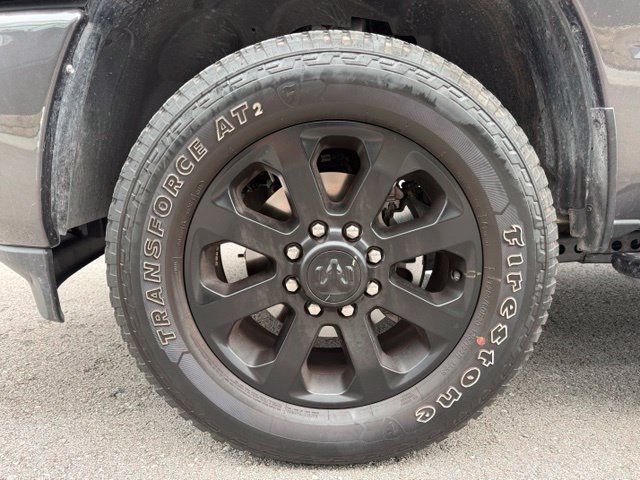 Used 2026 RAM 2500 Big Horn AWD/4WD image 18