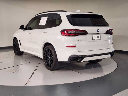 Used 2022 BMW X5 sDrive40i w/ M Sport Package RWD image 6