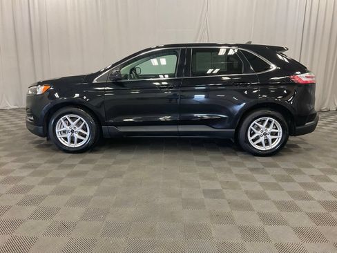 Used 2024 Ford Edge SEL AWD/4WD image 9