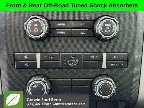 Used 2011 Ford F150 XLT w/ XLT Chrome Pkg image 13