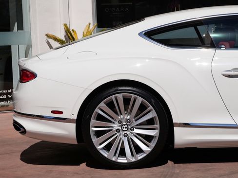 Used 2022 Bentley Continental GT Speed image 10
