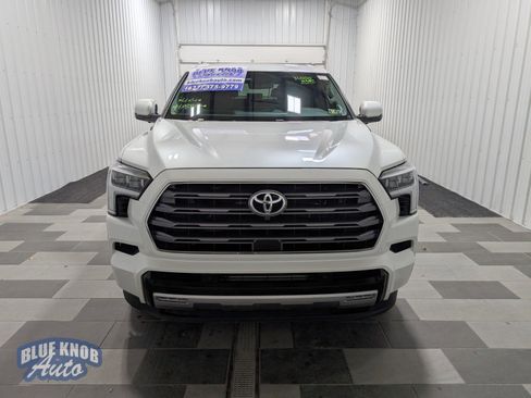 Used 2023 Toyota Sequoia Limited image 6