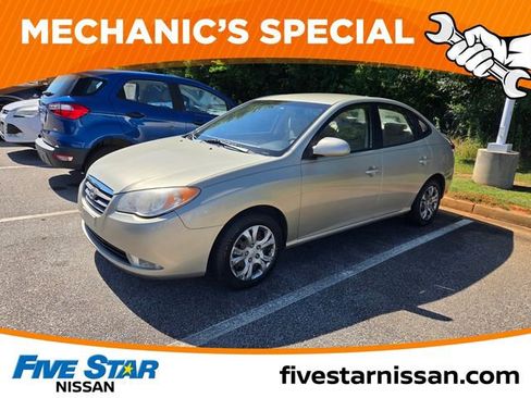 Used 2009 Hyundai Elantra GLS FWD image 3