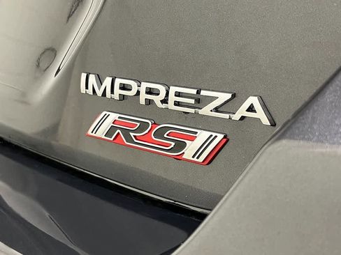 New 2026 Subaru Impreza RS AWD/4WD image 10