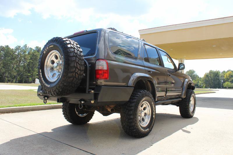 Used 1998 Toyota 4Runner Limited AWD/4WD image 17