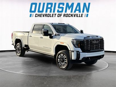 Used 2024 GMC Sierra 2500 Denali Ultimate