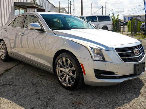 Used 2017 Cadillac ATS Luxury image 9