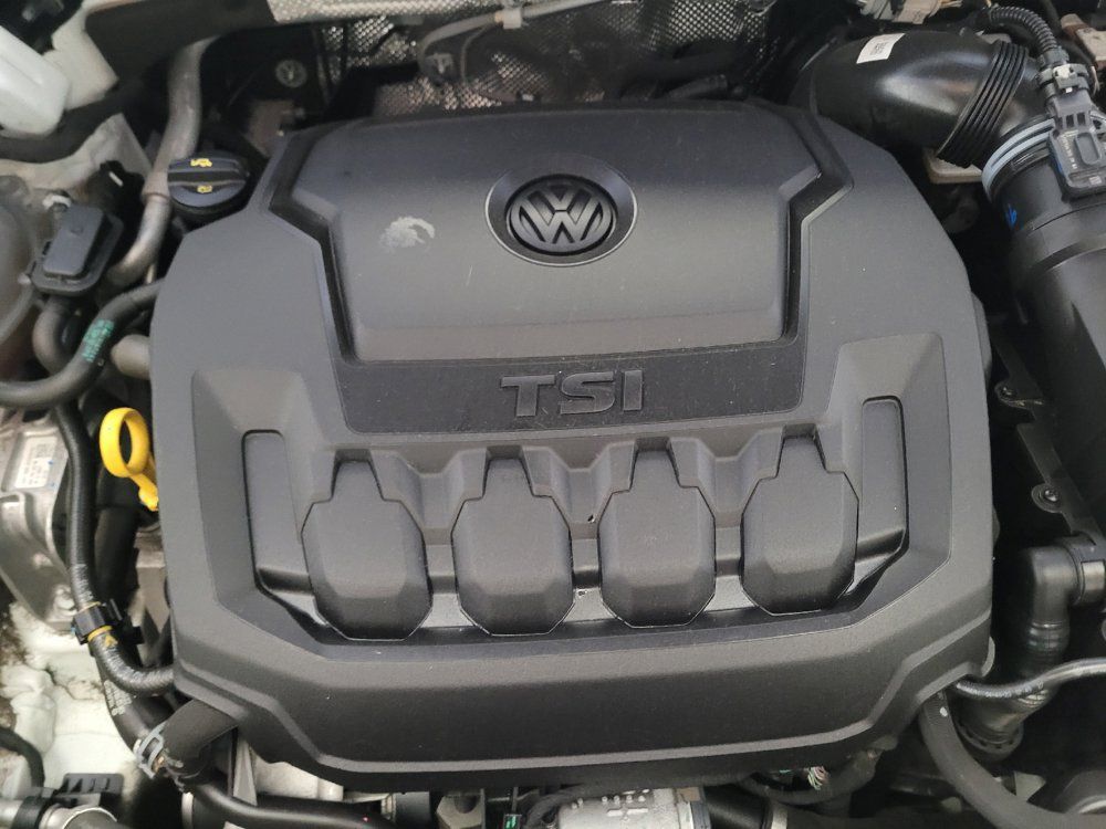 Used 2024 Volkswagen Tiguan SE FWD image 30
