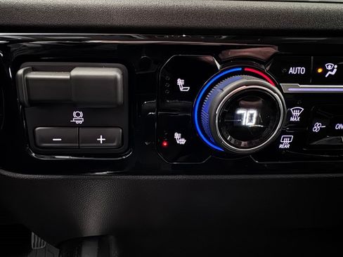 Certified 2024 Chevrolet Silverado 1500 RST w/ True North Edition Plus image 23