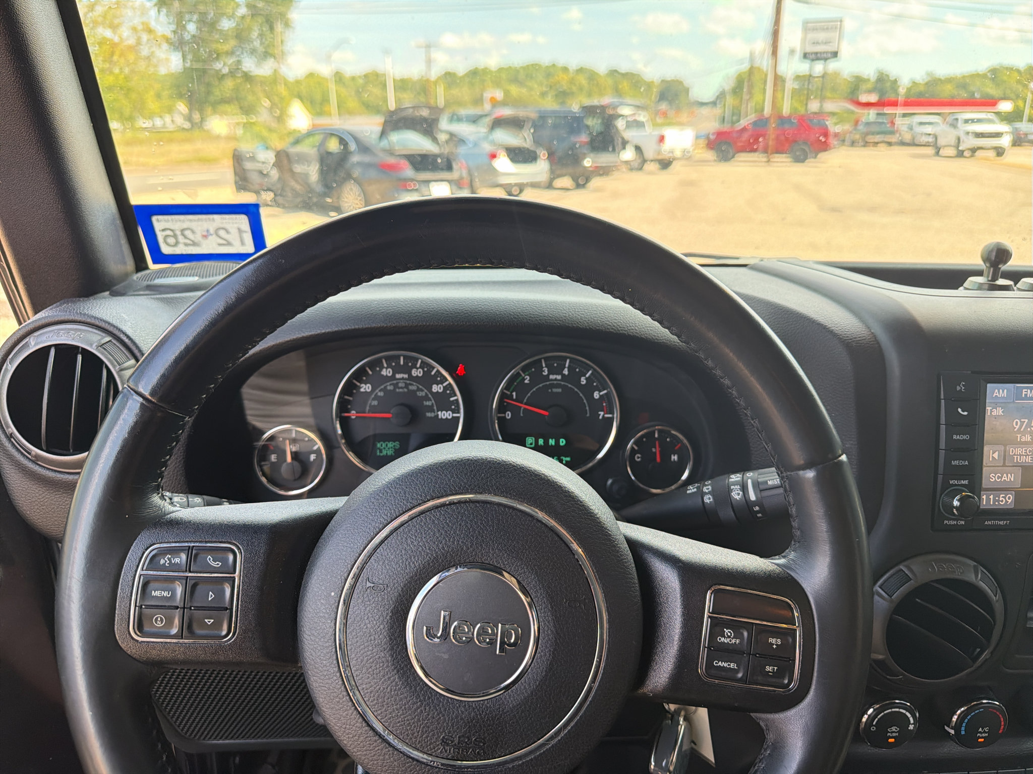 Used 2018 Jeep Wrangler Unlimited Sport S AWD/4WD image 13