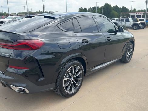 Used 2024 BMW X6 xDrive40i w/ Premium Package AWD/4WD image 9