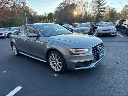 Used 2015 Audi A4 2.0T Premium Plus w/ Technology Package image 2