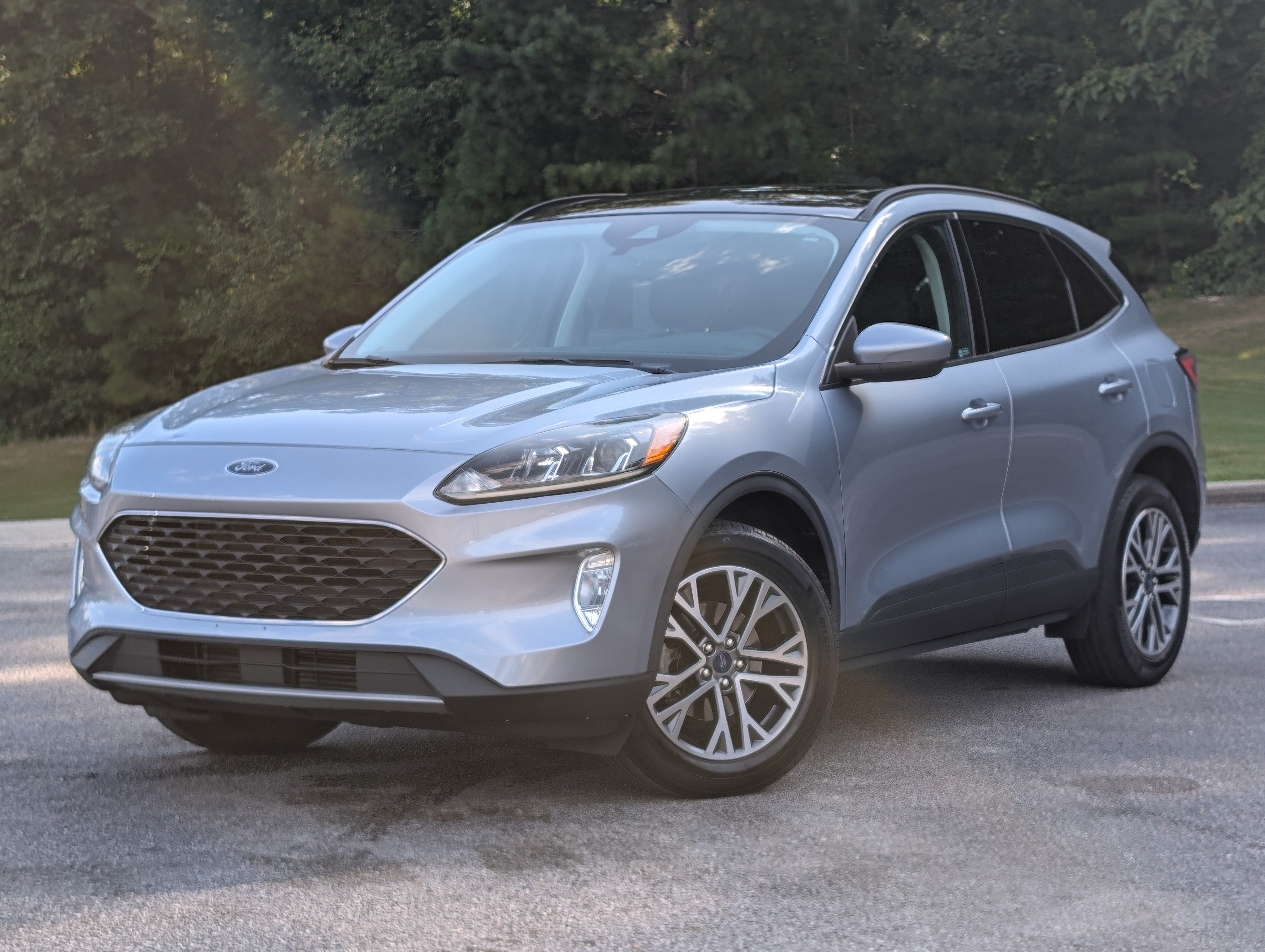 Used 2022 Ford Escape SEL AWD/4WD image 4