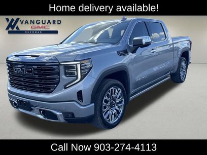 Used 2024 GMC Sierra 1500 Denali Ultimate