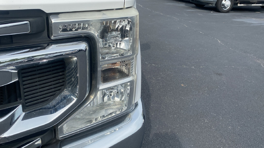 Used 2020 Ford F250 XLT w/ FX4 Off-Road Package AWD/4WD image 9