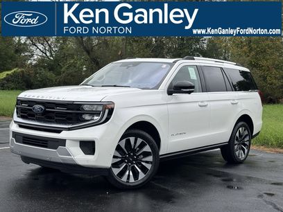 New 2025 Ford Expedition Platinum