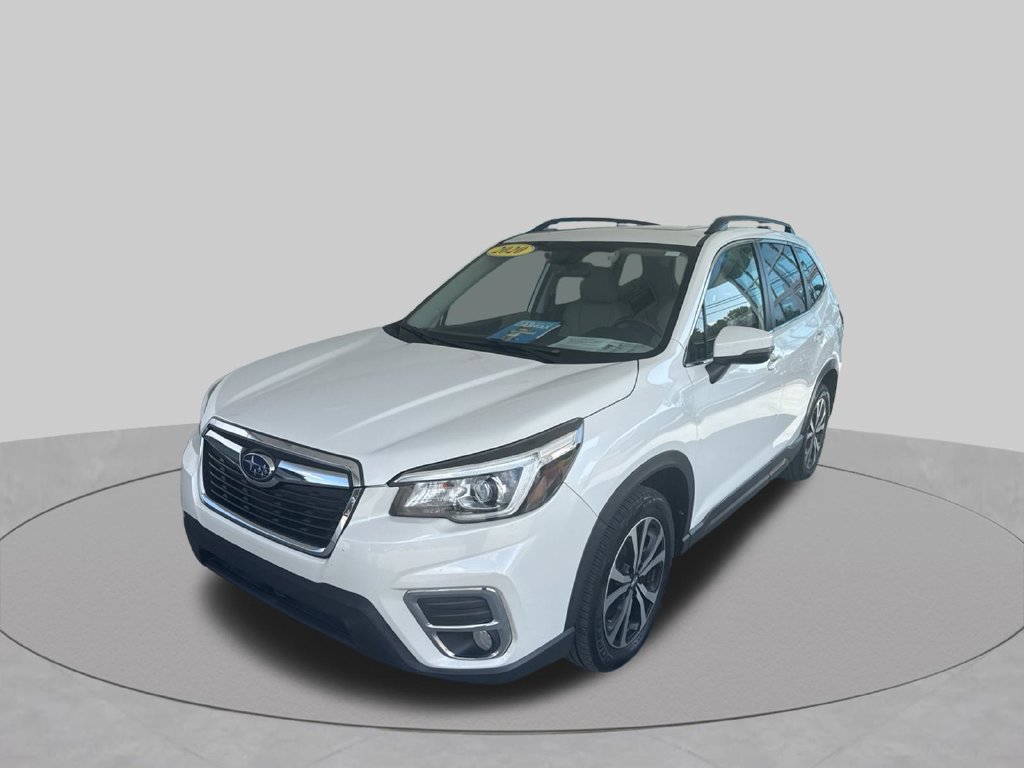 Used 2020 Subaru Forester Limited w/ Popular Package #3 AWD/4WD image 15