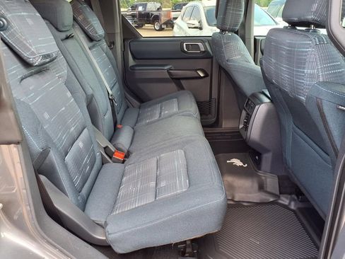 Used 2025 Ford Bronco Heritage Edition AWD/4WD image 26