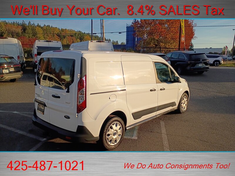 Used 2017 Ford Transit Connect XLT FWD image 6