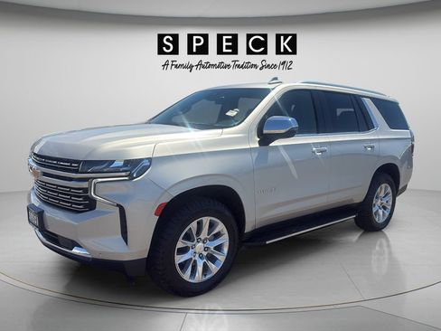 Used 2023 Chevrolet Tahoe Premier AWD/4WD image 1