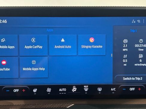 New 2026 Ford Bronco Sport Outer Banks AWD/4WD image 76