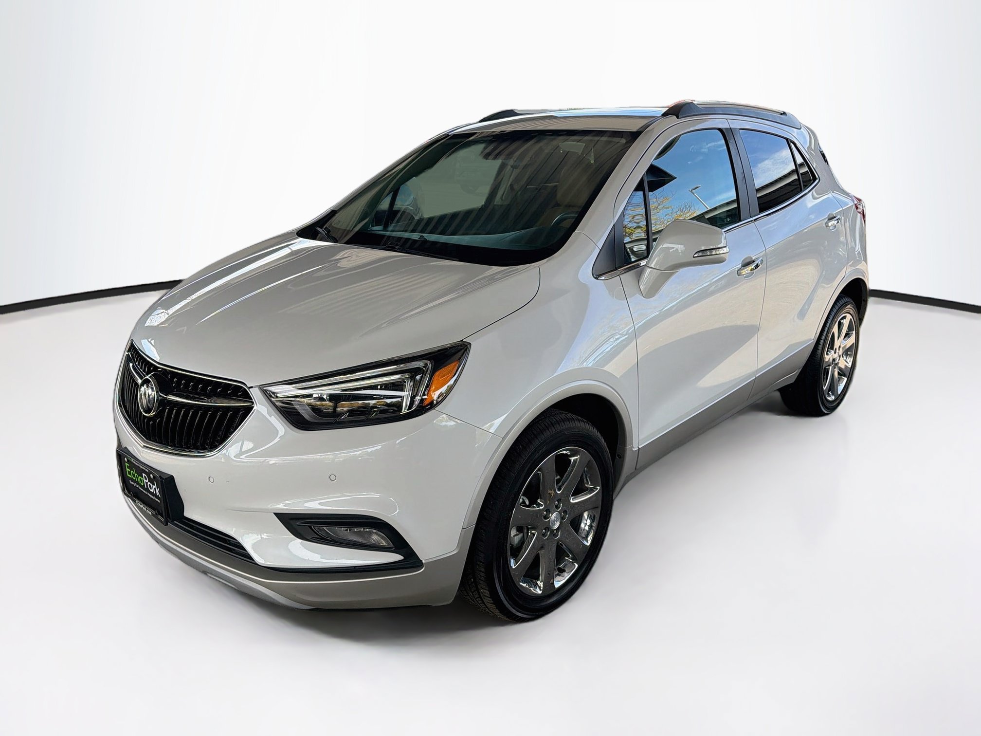 Used 2017 Buick Encore Premium w/ Experience Buick Package AWD/4WD image 3