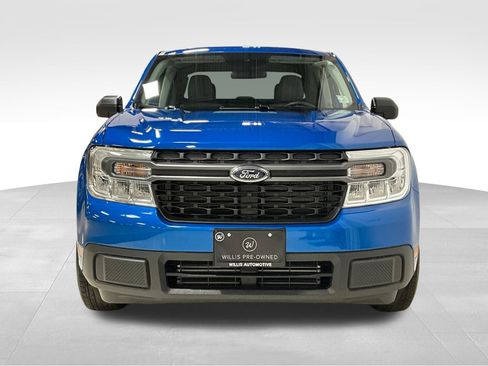 Used 2022 Ford Maverick XLT FWD image 3