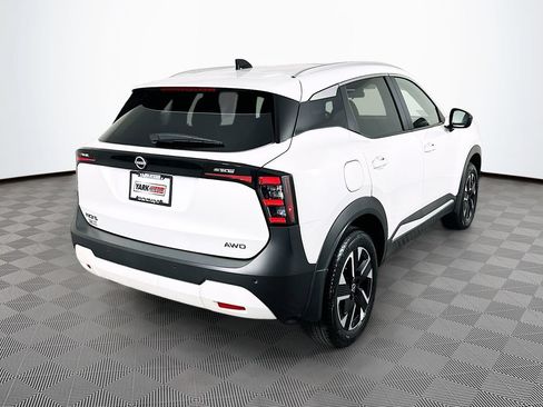 Certified 2026 Nissan Kicks SV w/ SV Premium Package AWD/4WD image 11