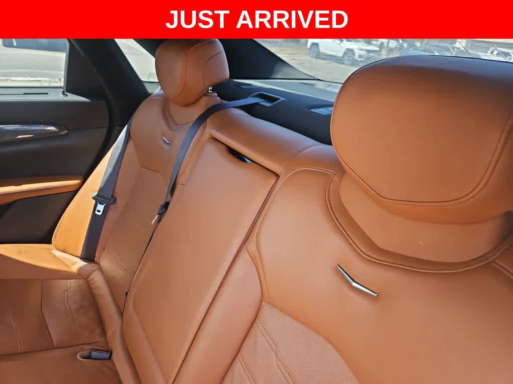 Used 2017 Cadillac CT6 Premium Luxury w/ Comfort Package AWD/4WD image 10