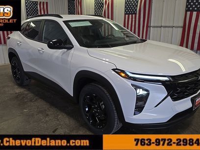 New 2026 Chevrolet Trax LT w/ Driver Confidence Package