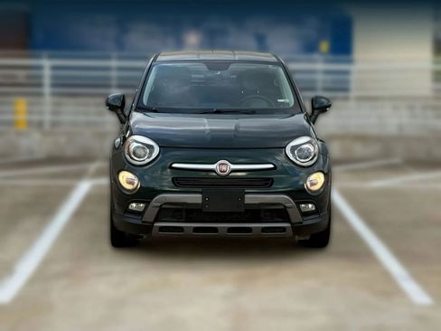 Used 2016 FIAT 500X Trekking Plus FWD image 2