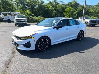Used 2021 Kia K5 GT-Line video 3